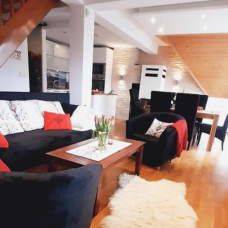 Apartament Twoj Giewont Zakopane Косцелиско Экстерьер фото