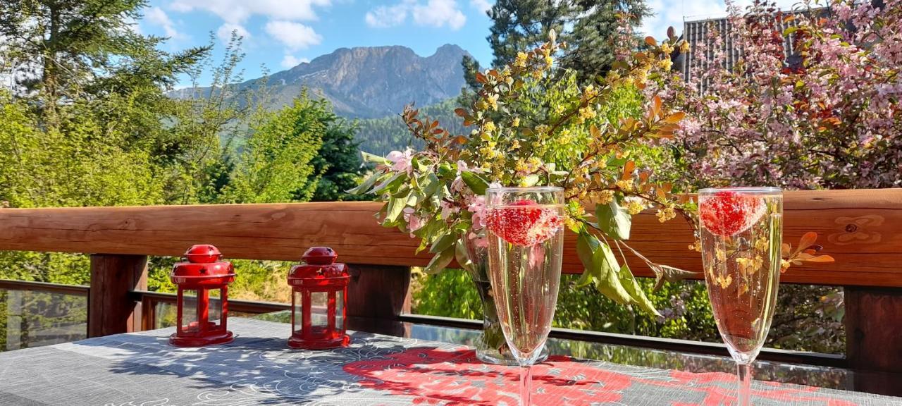 Apartament Twoj Giewont Zakopane Косцелиско Экстерьер фото