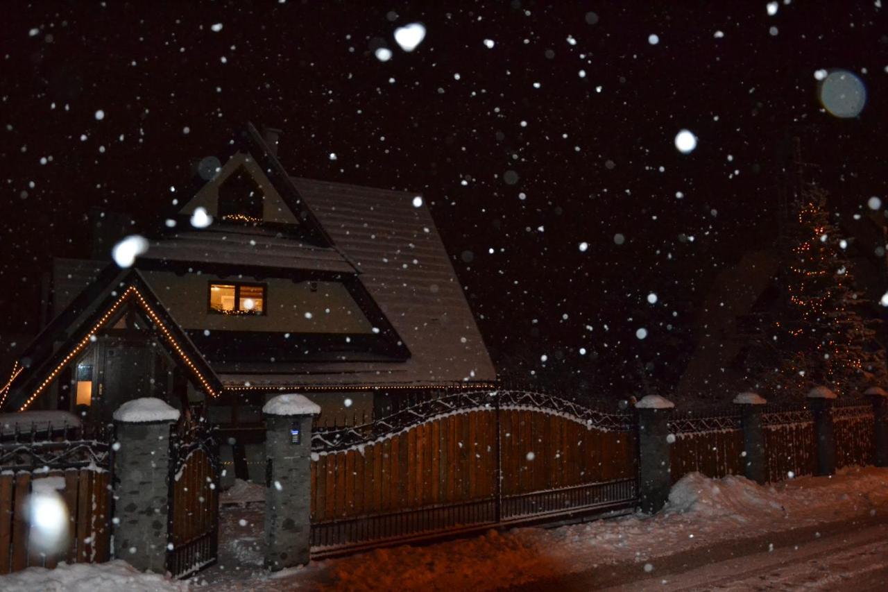 Apartament Twoj Giewont Zakopane Косцелиско Экстерьер фото
