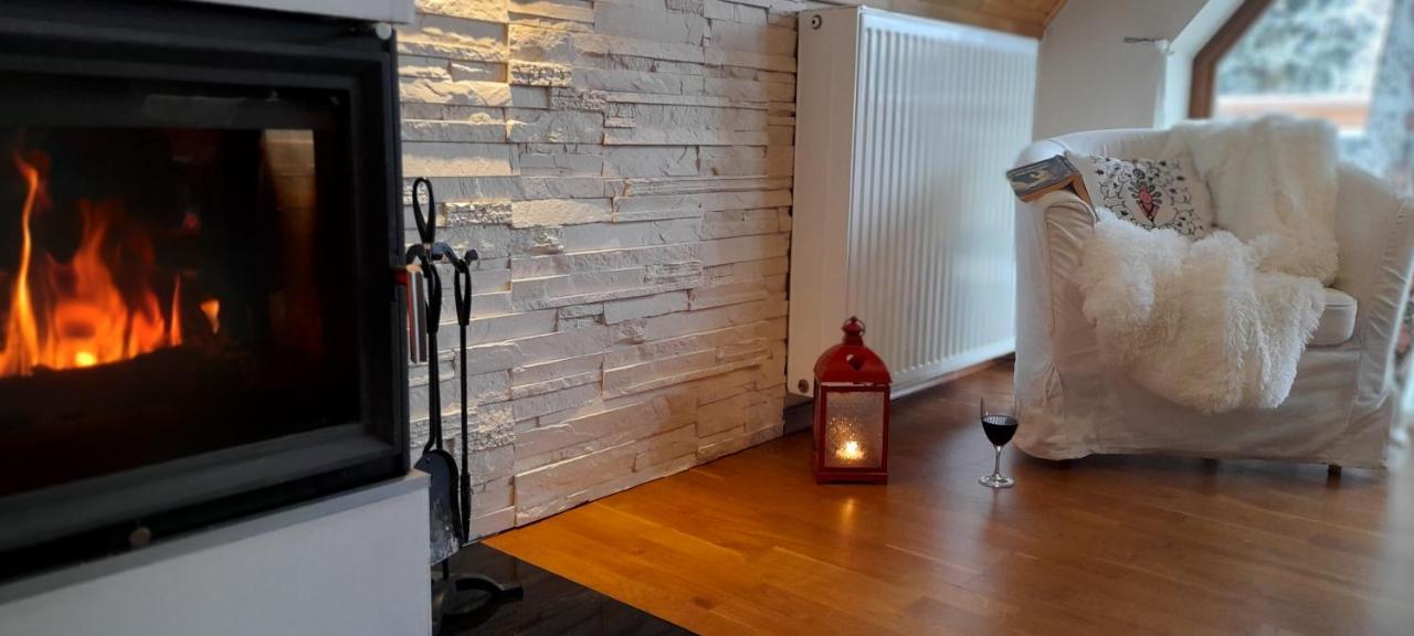 Apartament Twoj Giewont Zakopane Косцелиско Экстерьер фото