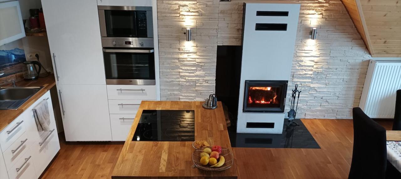 Apartament Twoj Giewont Zakopane Косцелиско Экстерьер фото
