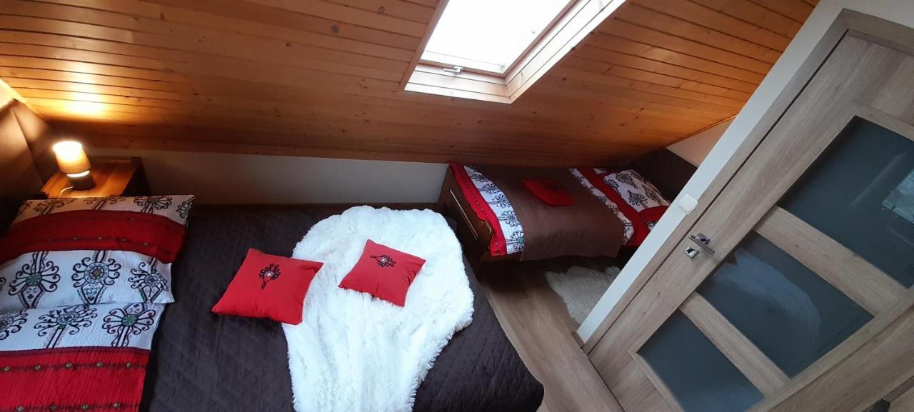 Apartament Twoj Giewont Zakopane Косцелиско Экстерьер фото