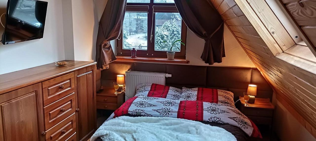 Apartament Twoj Giewont Zakopane Косцелиско Экстерьер фото
