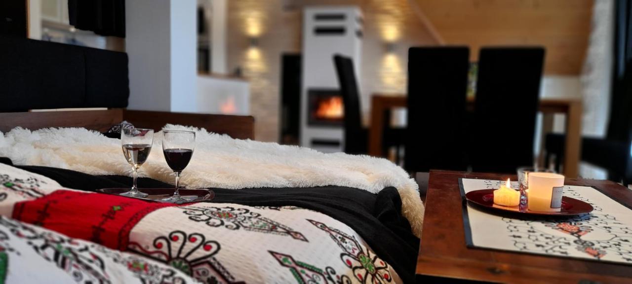 Apartament Twoj Giewont Zakopane Косцелиско Экстерьер фото