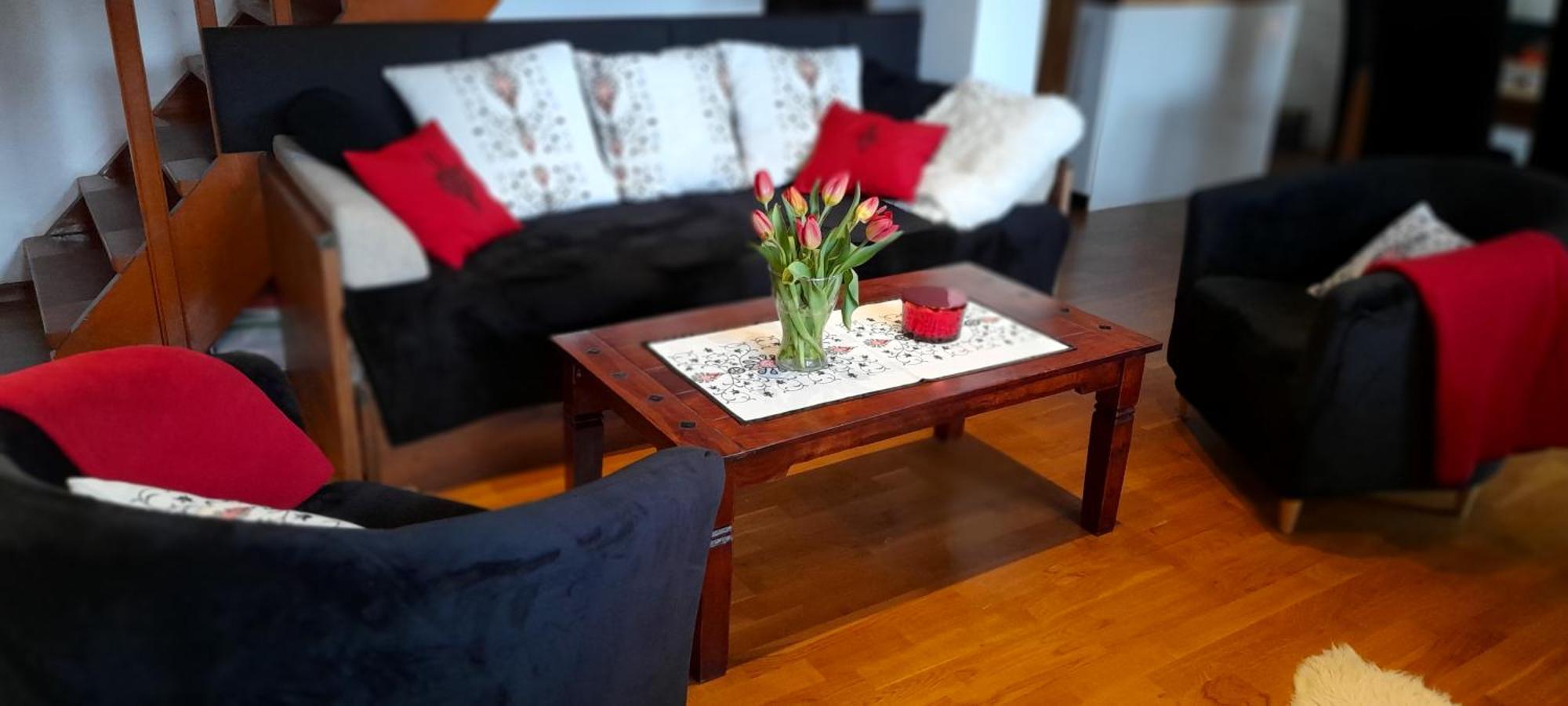Apartament Twoj Giewont Zakopane Косцелиско Экстерьер фото