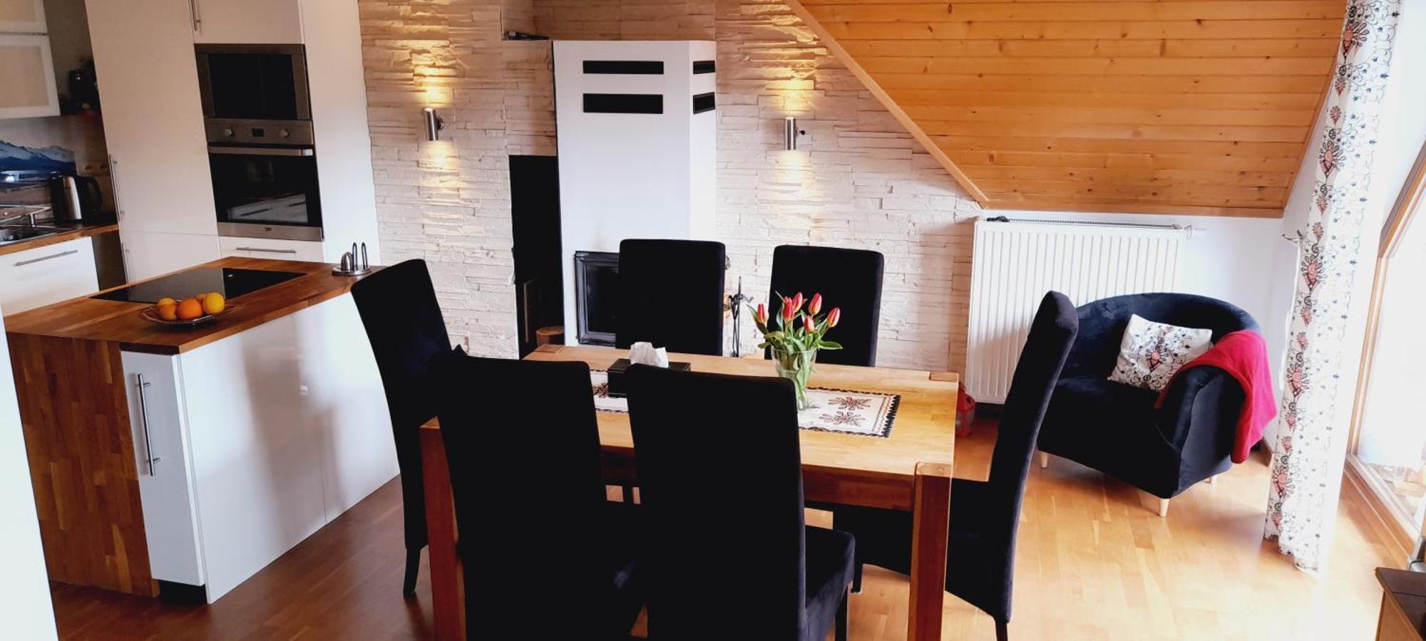 Apartament Twoj Giewont Zakopane Косцелиско Экстерьер фото