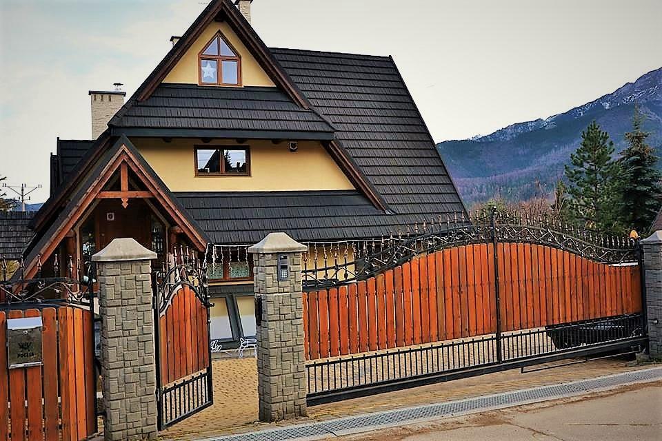 Apartament Twoj Giewont Zakopane Косцелиско Экстерьер фото