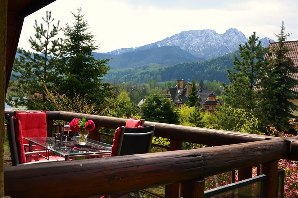 Apartament Twoj Giewont Zakopane Косцелиско Экстерьер фото